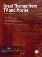 Great Themes from TV and Movies Orchestra sheet music cover
